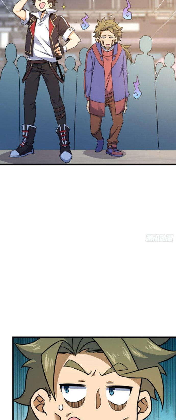 Spare Me, Great Lord! Chapter 128 Bahasa Indonesia